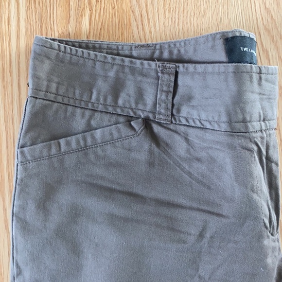 Charcoal capri - Picture 2 of 5